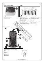 Preview for 2 page of BorMann 028437 User Manual