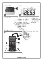 Предварительный просмотр 8 страницы BorMann 028437 User Manual