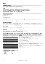 Preview for 12 page of BorMann 029038 User Manual