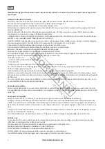 Предварительный просмотр 9 страницы BorMann 029939 User Manual