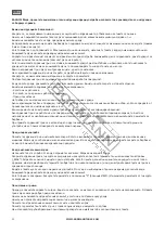 Предварительный просмотр 11 страницы BorMann 029939 User Manual