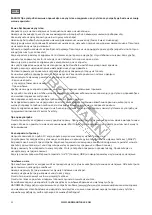 Предварительный просмотр 13 страницы BorMann 029939 User Manual