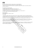 Предварительный просмотр 14 страницы BorMann 029939 User Manual