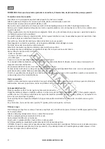 Preview for 19 page of BorMann 029939 User Manual