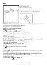 Preview for 6 page of BorMann 030751 User Manual