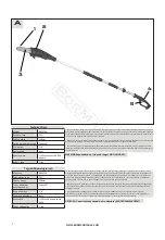 Preview for 2 page of BorMann 032748 Manual