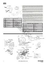 Предварительный просмотр 2 страницы BorMann 034360 User Manual