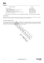 Предварительный просмотр 10 страницы BorMann 034360 User Manual