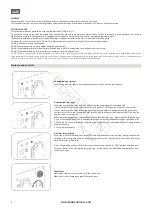 Предварительный просмотр 5 страницы BorMann 034469 Manual