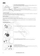 Предварительный просмотр 9 страницы BorMann 034469 Manual