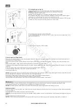 Предварительный просмотр 12 страницы BorMann 034469 Manual