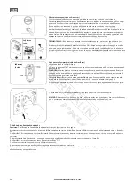 Предварительный просмотр 24 страницы BorMann 034469 Manual