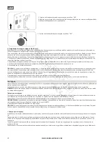 Предварительный просмотр 26 страницы BorMann 034469 Manual