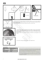 Предварительный просмотр 5 страницы BorMann 034766 Quick Start Manual