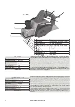 Preview for 2 page of BorMann 034902 Manual