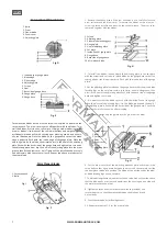 Preview for 7 page of BorMann 034902 Manual