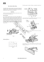 Preview for 8 page of BorMann 034902 Manual