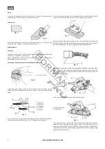 Preview for 9 page of BorMann 034902 Manual