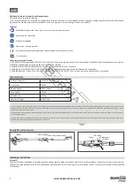 Предварительный просмотр 3 страницы BorMann 035930 Quick Start Manual