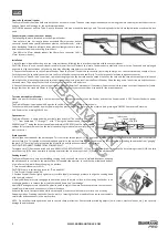 Предварительный просмотр 4 страницы BorMann 035930 Quick Start Manual