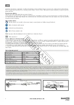 Предварительный просмотр 7 страницы BorMann 035930 Quick Start Manual