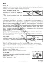 Предварительный просмотр 8 страницы BorMann 035930 Quick Start Manual