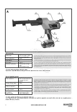 Предварительный просмотр 2 страницы BorMann 036340 Manual