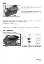 Предварительный просмотр 5 страницы BorMann 036340 Manual