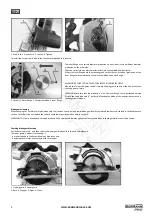 Предварительный просмотр 9 страницы BorMann 036364 Manual