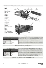 Preview for 2 page of BorMann 036432 Manual