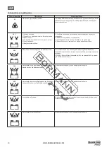 Предварительный просмотр 10 страницы BorMann 037255 Manual