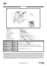 Предварительный просмотр 2 страницы BorMann 037590 User Manual