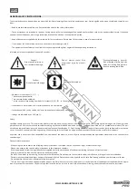 Предварительный просмотр 3 страницы BorMann 037590 User Manual