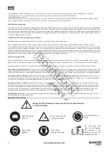 Предварительный просмотр 4 страницы BorMann 037590 User Manual