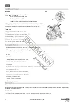 Предварительный просмотр 6 страницы BorMann 037590 User Manual