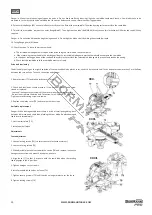 Предварительный просмотр 15 страницы BorMann 037590 User Manual