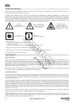 Предварительный просмотр 19 страницы BorMann 037590 User Manual