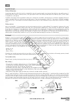 Предварительный просмотр 25 страницы BorMann 037590 User Manual