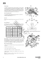 Предварительный просмотр 27 страницы BorMann 037590 User Manual