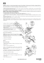 Предварительный просмотр 31 страницы BorMann 037590 User Manual