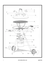 Предварительный просмотр 3 страницы BorMann 042365 Assembly Instructions Manual