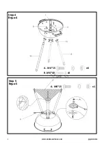 Предварительный просмотр 5 страницы BorMann 042365 Assembly Instructions Manual