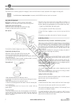 Предварительный просмотр 6 страницы BorMann 042426 Quick Start Manual