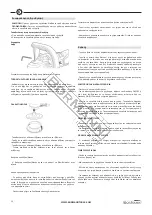 Предварительный просмотр 12 страницы BorMann 042426 Quick Start Manual