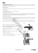 Предварительный просмотр 22 страницы BorMann 043102 User Manual