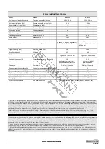 Preview for 5 page of BorMann 045274 User Manual