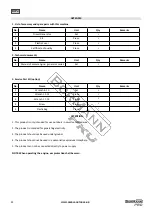 Preview for 22 page of BorMann 045274 User Manual