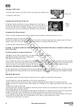 Preview for 38 page of BorMann 045274 User Manual