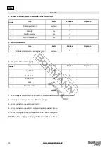 Preview for 112 page of BorMann 045274 User Manual