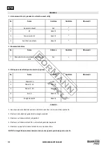 Preview for 148 page of BorMann 045274 User Manual